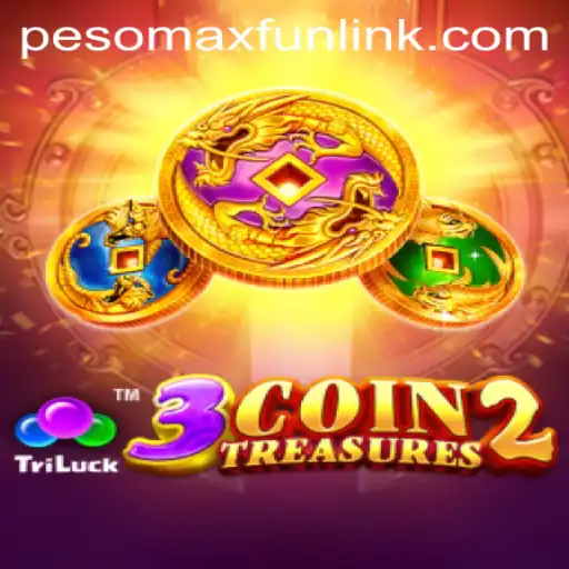 Exploring 3CoinTreasures2: The Shimmering World of PESOMAXFUN