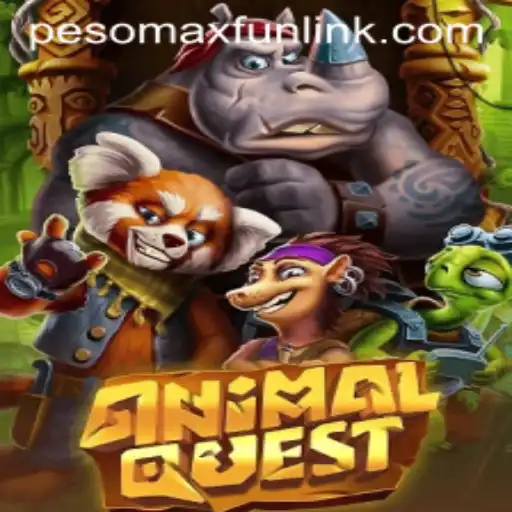 AnimalQuest: Explore the Wild with PESOMAXFUN