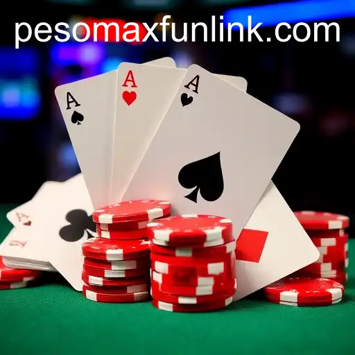 Poker Games: The Excitement, Strategy, and Popularity of PESOMAXFUN